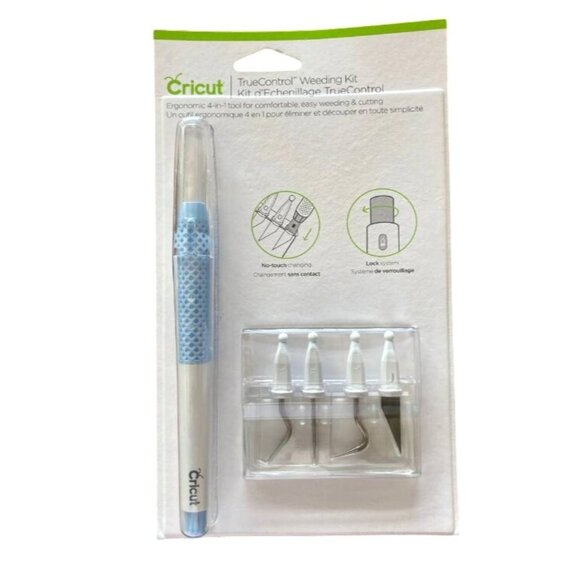 Cricut True Control Weeding Kit - Picture 1 of 11
